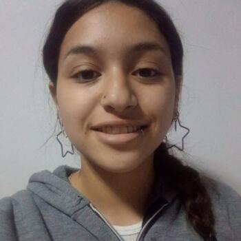 Niñera en Bahía Blanca: Aixa