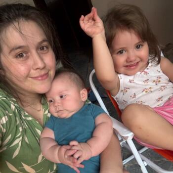 Trabajo para niñera en San Lorenzo: trabajo de niñera Mariela