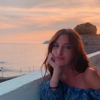 Babysitter in Genoa: Francesca Bocca