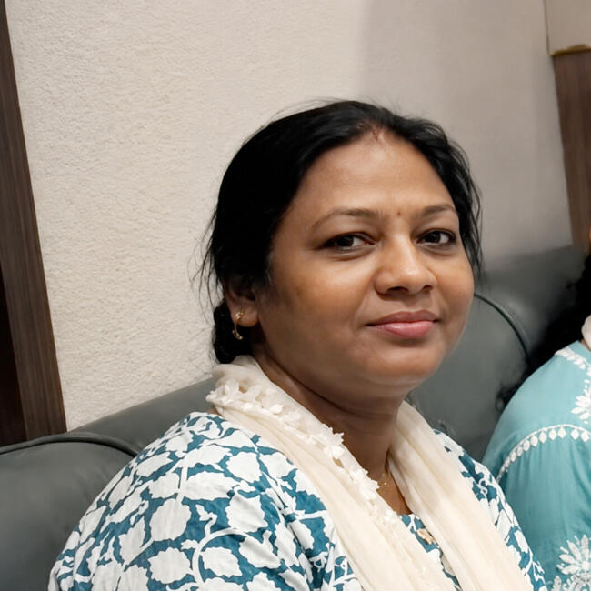 Nanny in Lucknow: Kamlesh