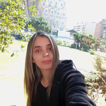 Babysitter in Barcelona: Liz