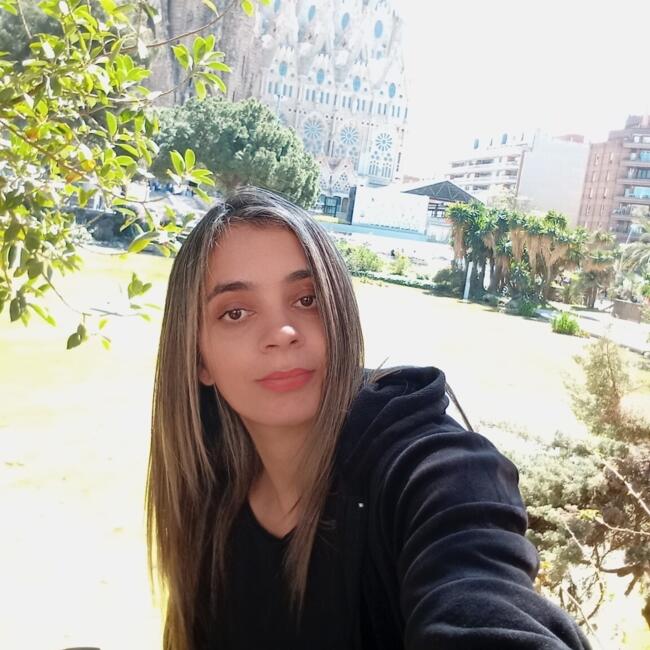 Babysitter in Barcelona: Liz
