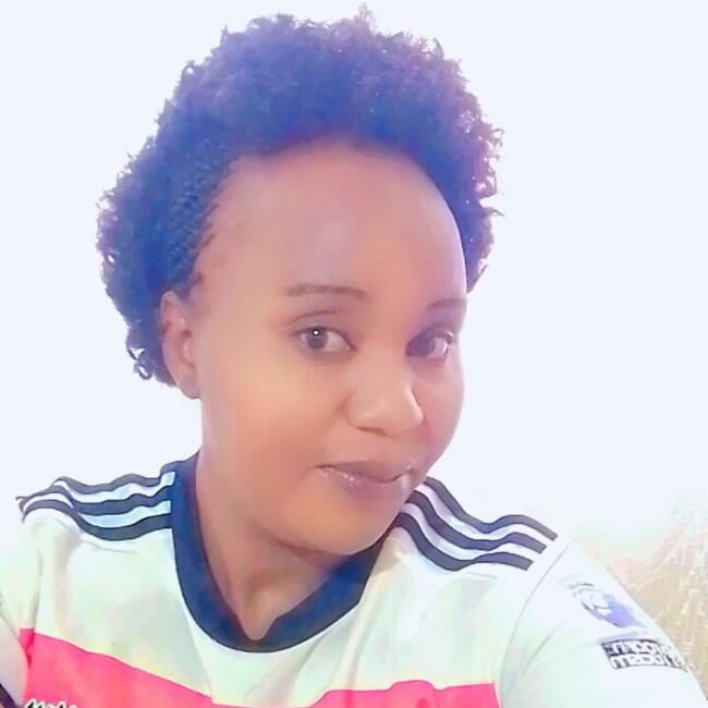 Babysitter in Nairobi: Patricia
