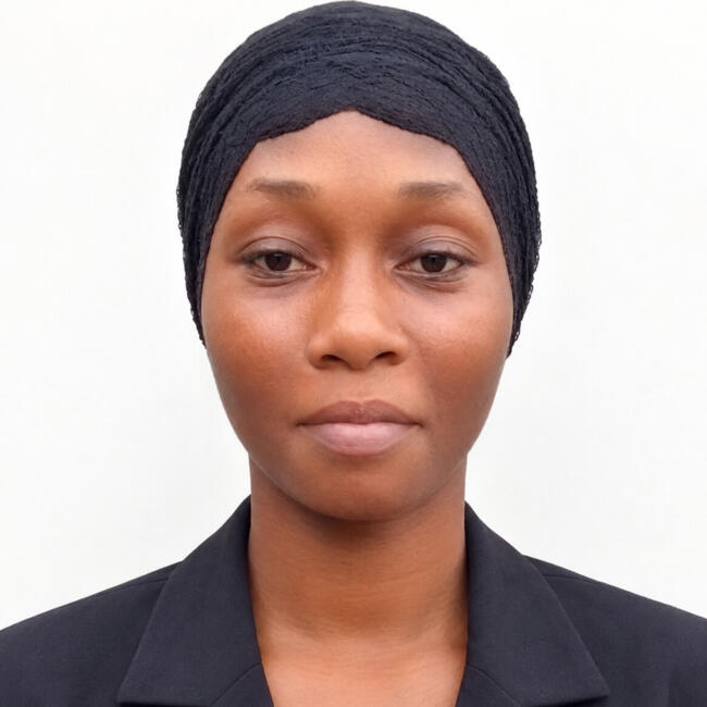 Babysitter in Abidjan: Traoré