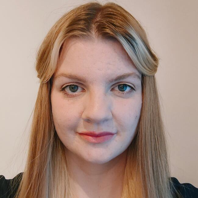 Barnvakt i Kristianstad: Alma