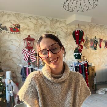 Babysitter in Reims: Cicilia