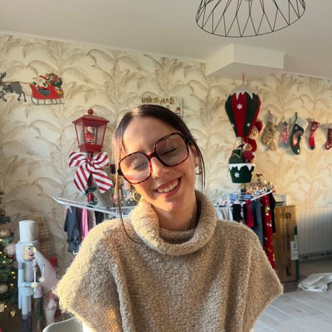 Babysitter in Reims: Cicilia