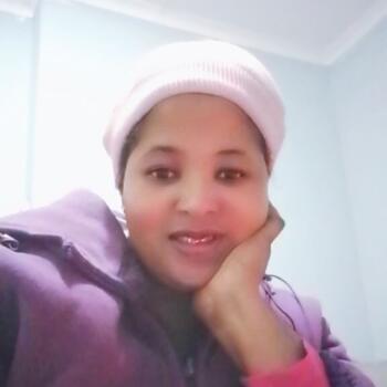 Babysitter Soweto: Zanele Maritina