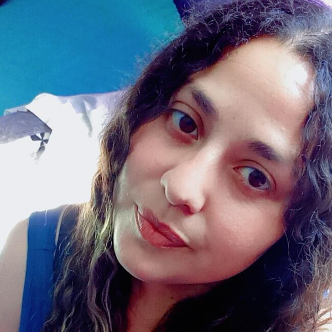 Babysitter in Antofagasta: Khatleen