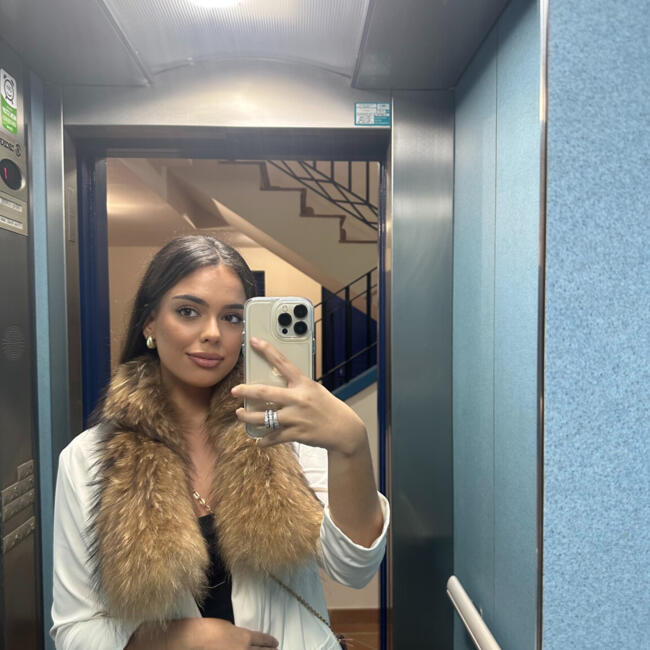 Niñera en Badajoz: Candela