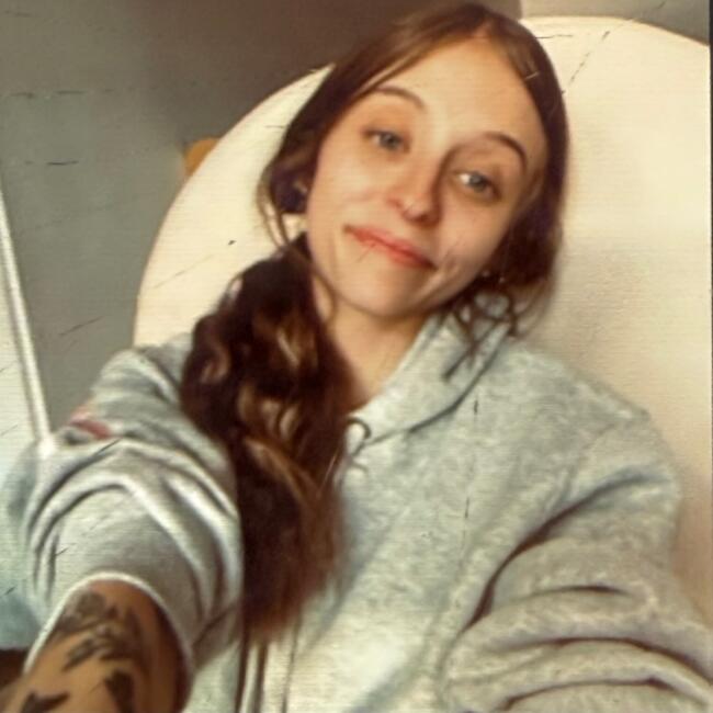 Babysitter in Salem (Virginia): Taylor