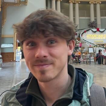 Babysitter in Gent: Bram