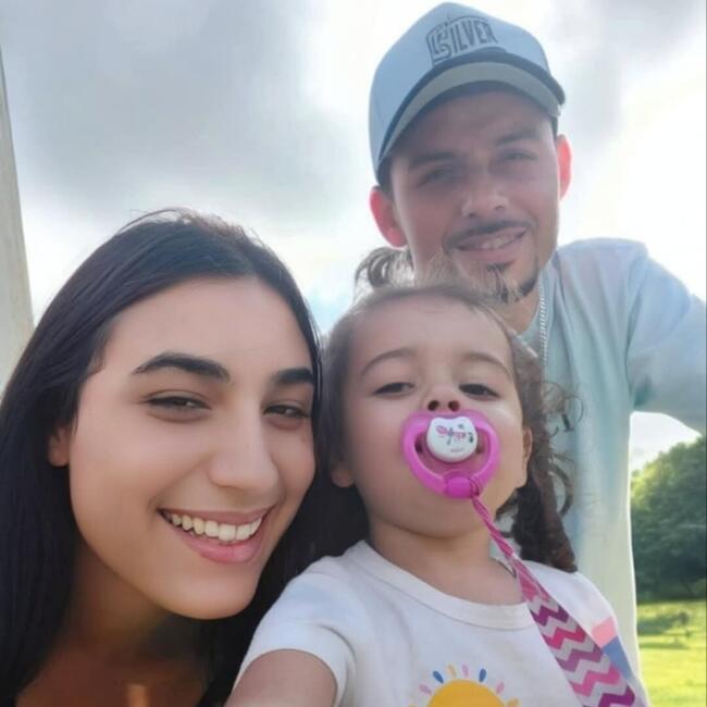 Emprego de babá em São Paulo: Ingrid