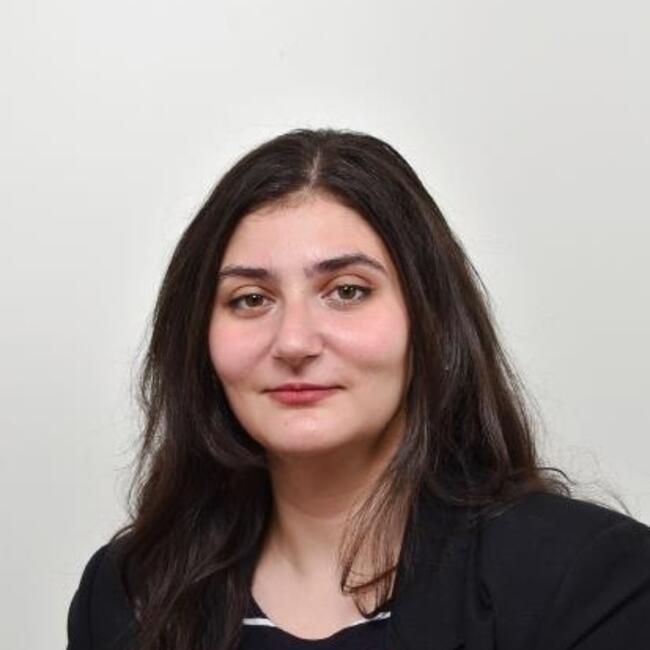 Babysitter in Vienna: Talah