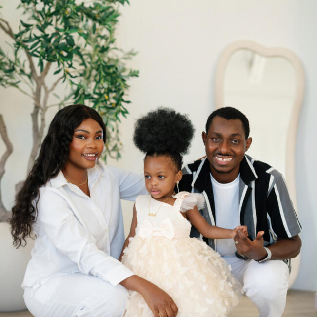 Job de garde d'enfants à Toronto: Blessing