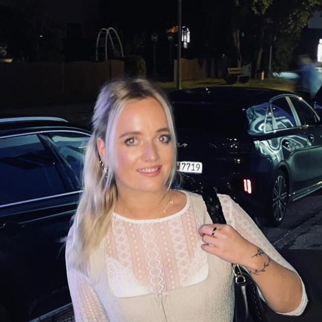 Babysitter in Raubling: Kati