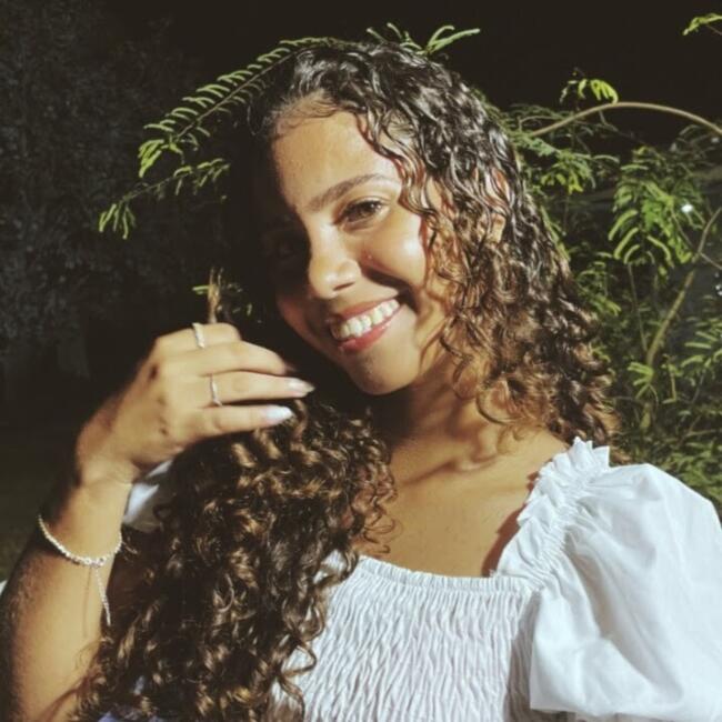 Babá em Parauapebas: Nicoly