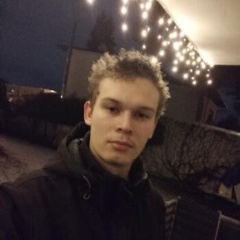 Babysitter in Brandenburg: Justin-Marce