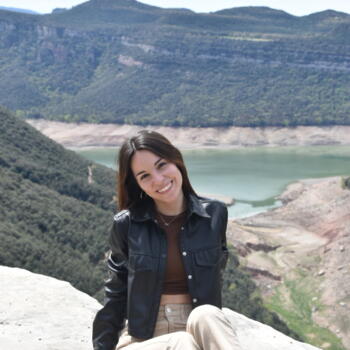 Canguro Barcelona: Sonia