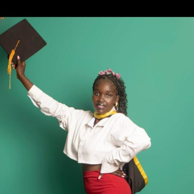 Nanny in Nairobi: Stacy