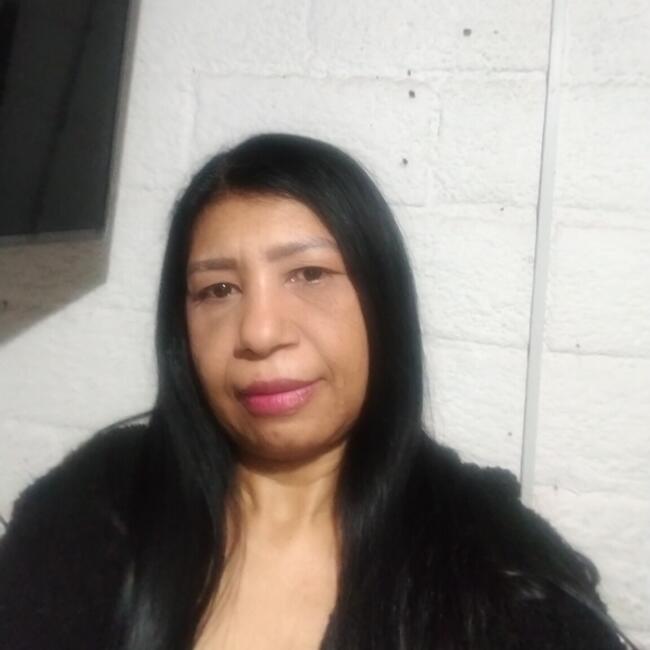 Niñera en Medellín: Libia María
