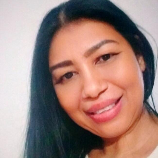 Barnvakt i Medellín: Libia María