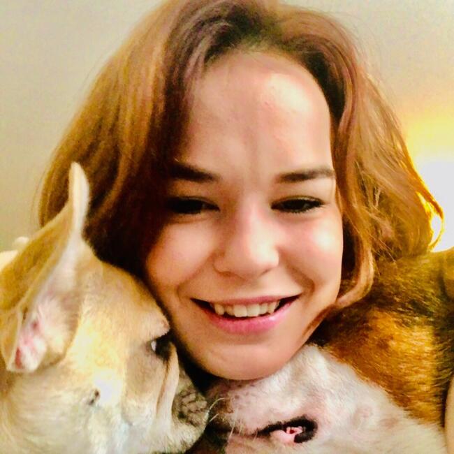 Babysitter in Prague: Natálie