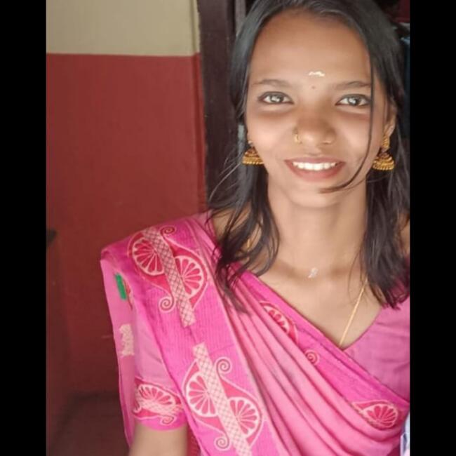 Babysitter in Ernākulam (State of Kerala): Aswathi
