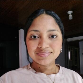 Babysitter in Bogotá: Luisa fernanda