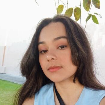 Babysitter in Vitória da Conquista: Maria Clara Santos de Oliveira