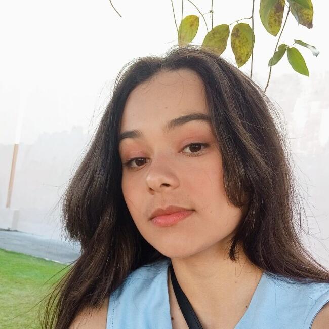 Babysitter in Vitória da Conquista: Maria Clara Santos de Oliveira