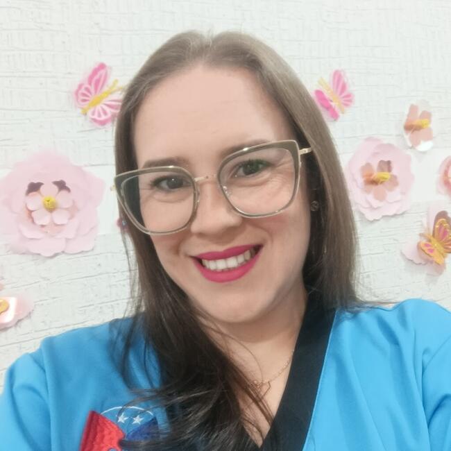 Babysitter in Caxias do Sul: Maria Eugenia
