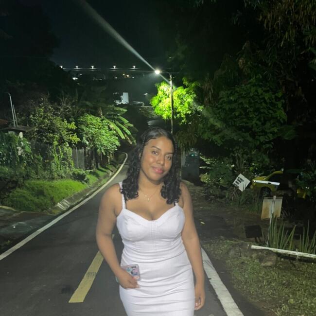 Niñera en La Chorrera: Daylin