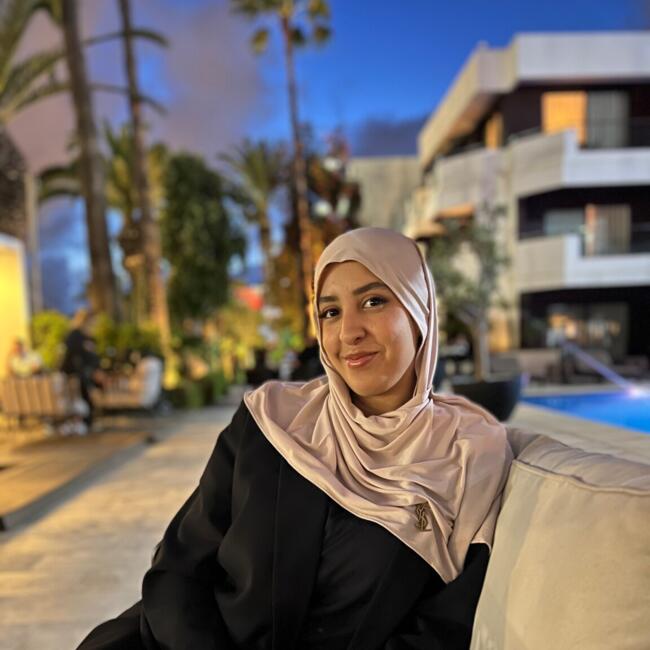 Nanny in Temara: Majda