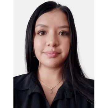 Niñera en Bogotá: Nicolle Daniela