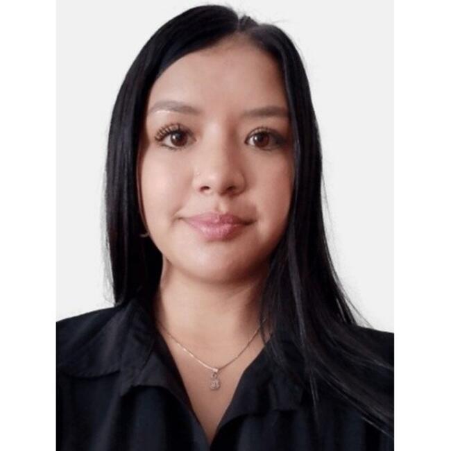 Niñera en Bogotá: Nicolle Daniela