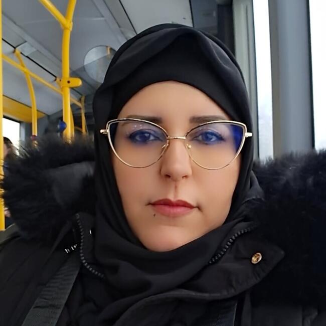 Babysitter in Chemnitz: Hakima