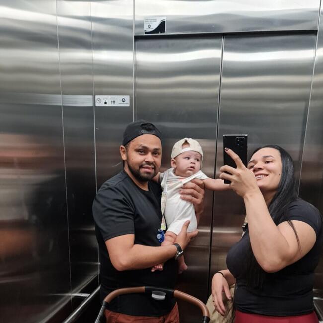 Babysitting job in Brasília: Devaniele