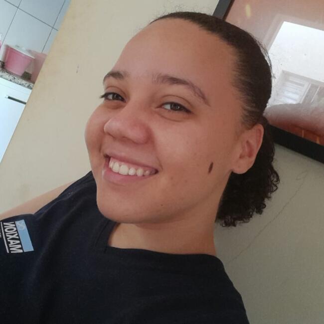 Babá em Limeira: Kamilli