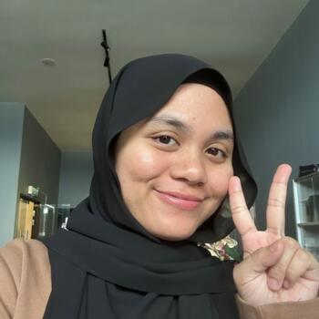Babysitter in Semenyih: Shahierah