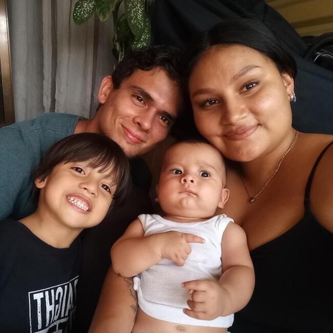 Trabajo para niñera en Cartago: Rodrigo