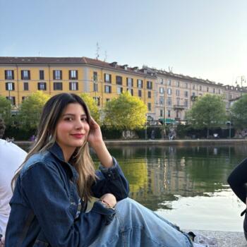 Babysitter a Milano: Antonella