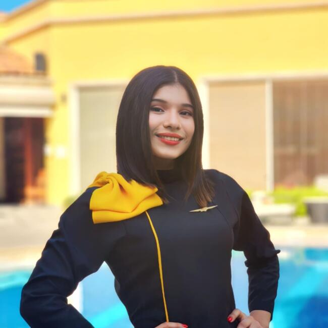 Babysitter in Ciudad Choluteca: Jakeline Herrera