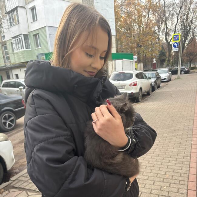 Babysitter in Bălţi: Mădălina