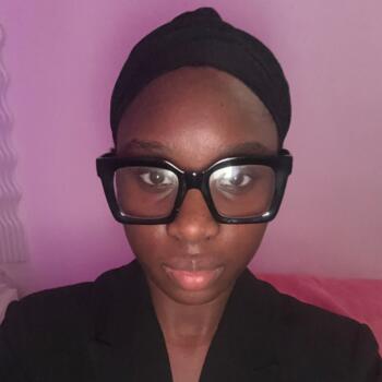 Babysitter in Ivry-sur-Seine: Mariam