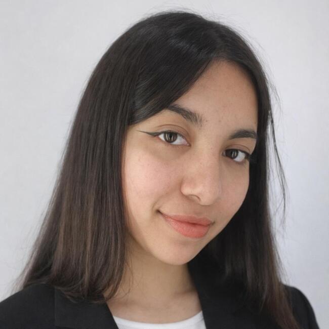 Babysitter in Bogotá: Danna Valentina