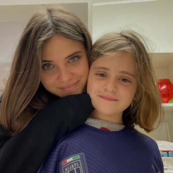Babysitter a Roma: Beatrice