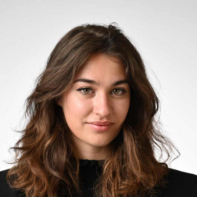 Babysitter in London: Mathilde