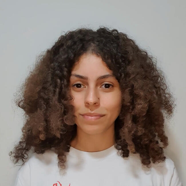 Babá em Colombo: Maria Alice