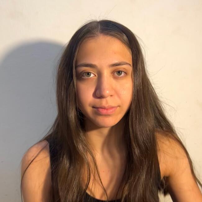 Babysitter in Buenos Aires: Lourdes